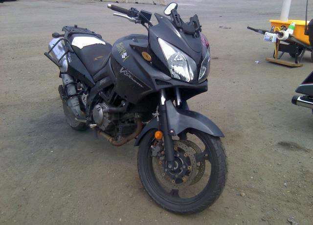 Suzuki DL650