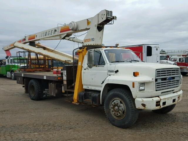 Ford F-700
