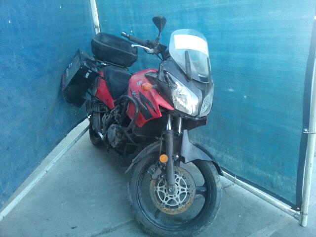 Suzuki DL650