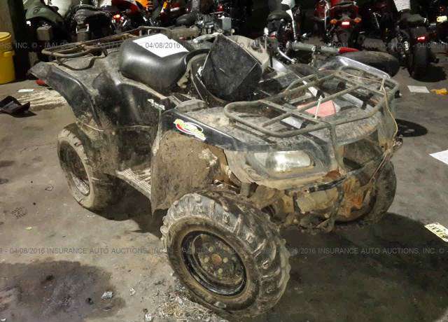 Suzuki LT-A700X