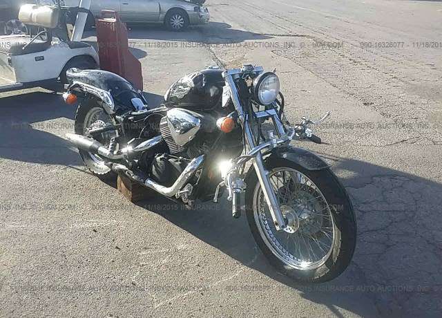 Honda VT600C (SHADOW VLX)