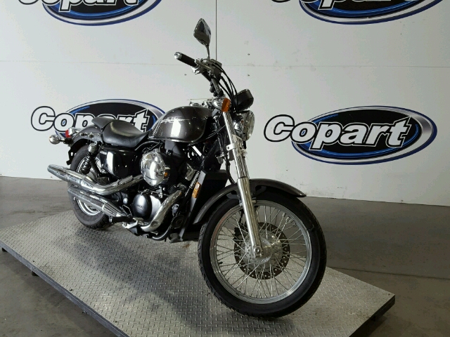 Honda VT750 (Shadow)