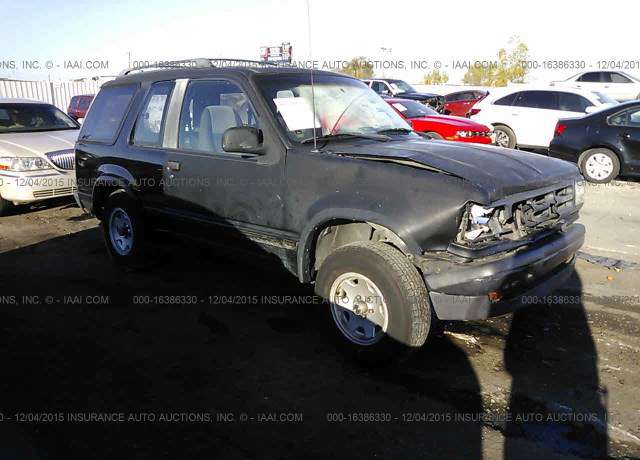 Mazda Navajo