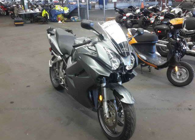 Honda VFR800 (INTERCEPTOR)