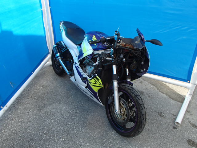 Honda CBR600