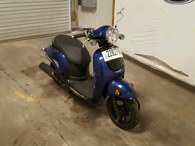 Honda METROPOLITAN