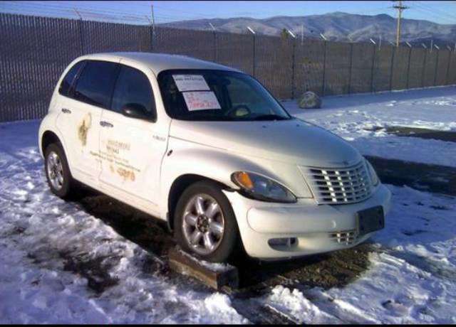 2003 CHRYSLER PT Cruiser