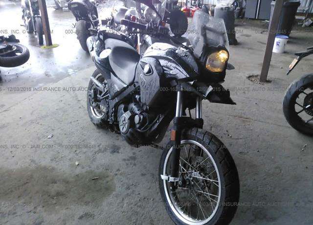 BMW G 650 GS