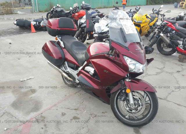 Honda ST1300A