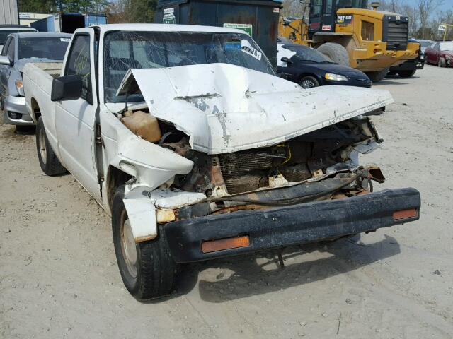 GMC S15 Pickup