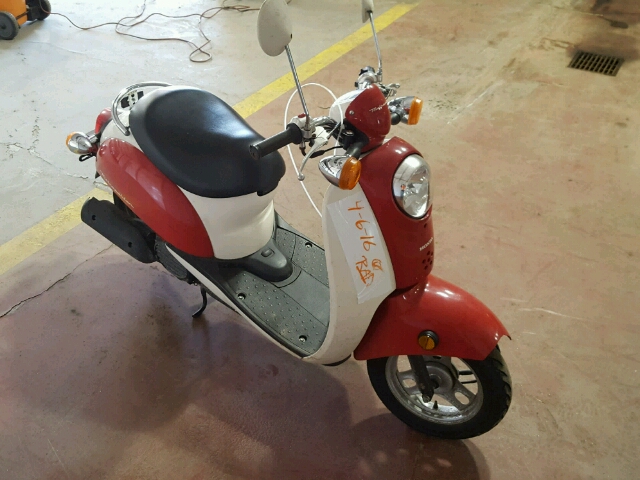 Honda CHF50 (Metropolitan)