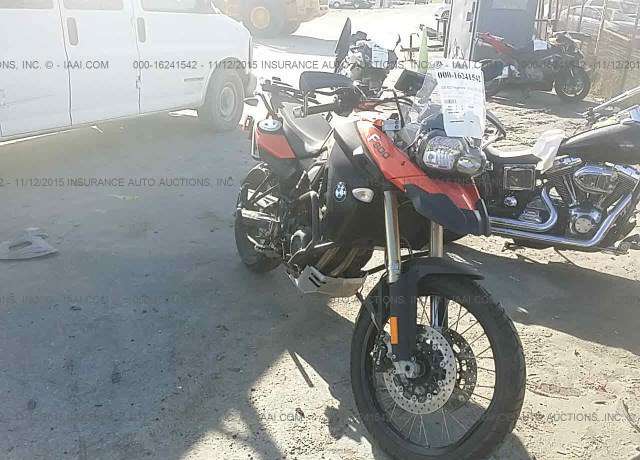BMW F 800 GS