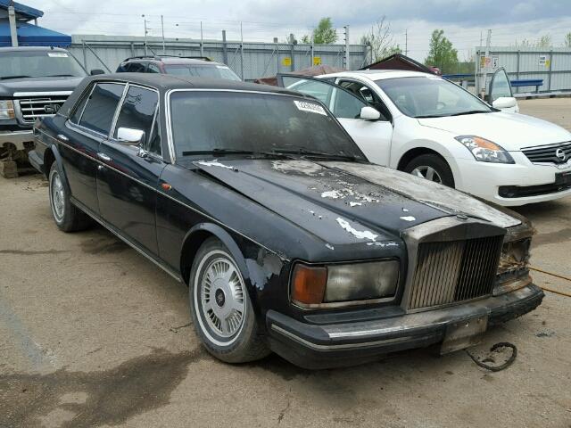 Rolls-Royce Silver Spur