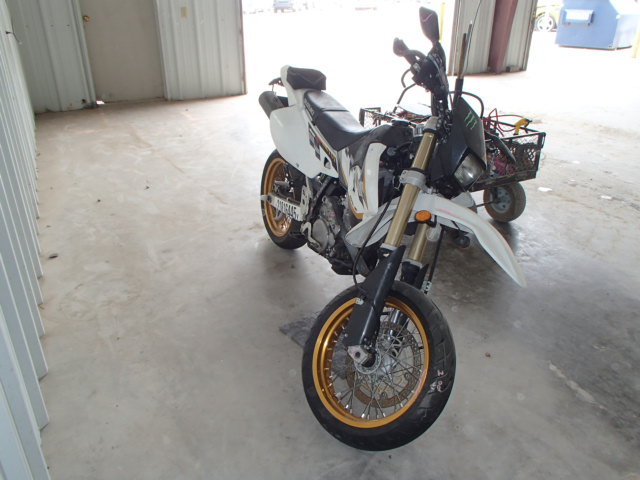 Suzuki DR-Z400SML