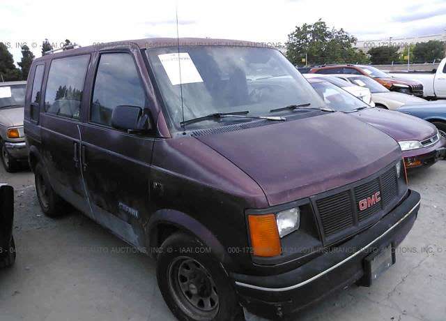 GMC Safari