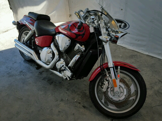 Honda VTX1800C1/VTX1800C