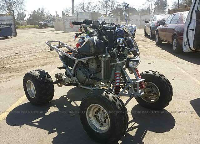 Honda TRX450ER