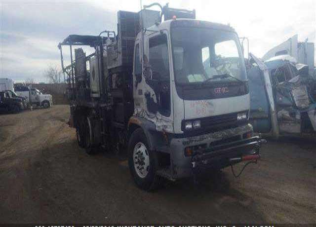 GMC T-Series