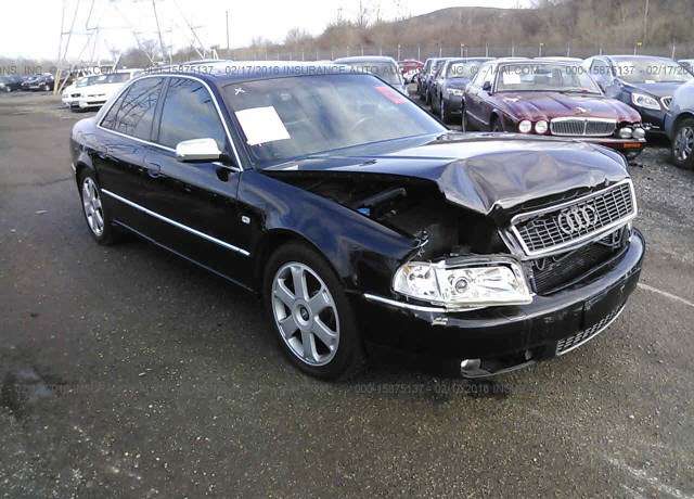 Audi S8