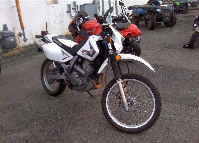 Suzuki DR650SE