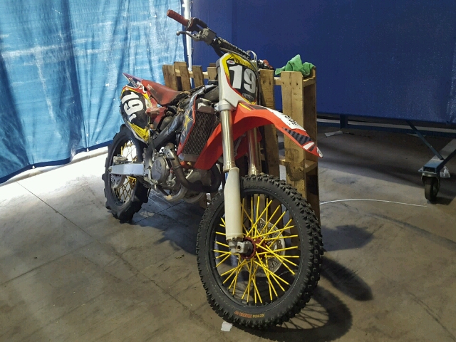 Honda CRF450