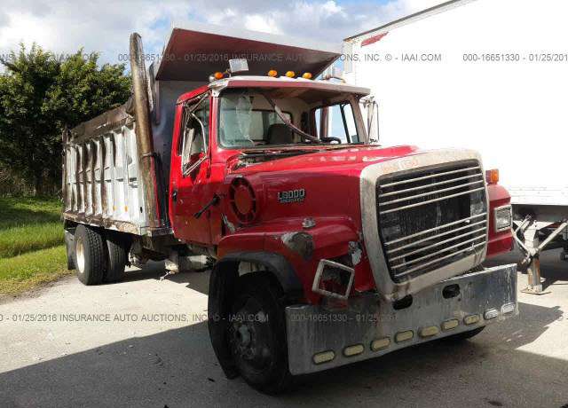 Ford LT8000