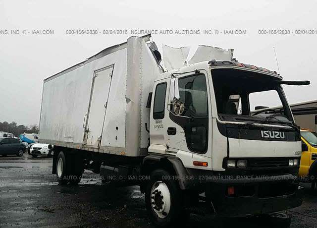 Isuzu F7