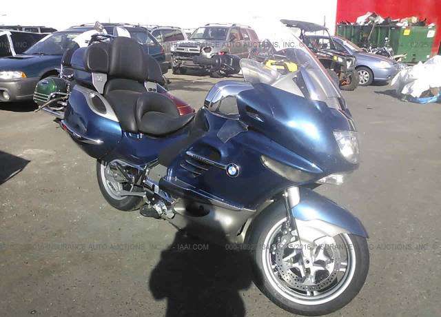 BMW K 1200 LT