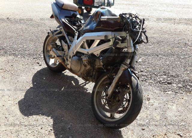 Suzuki SV1000 / SV1000S