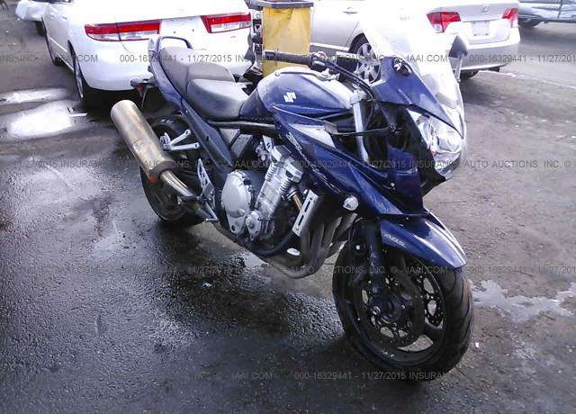 Suzuki GSF1250SA