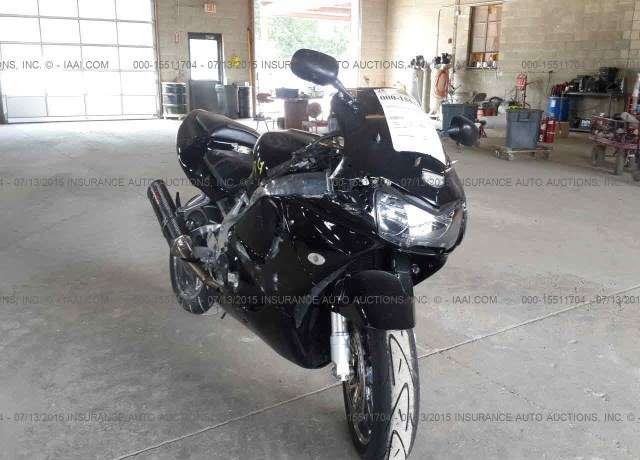Honda CBR900