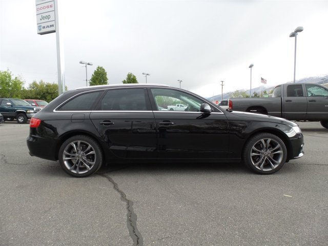2010 Audi A4