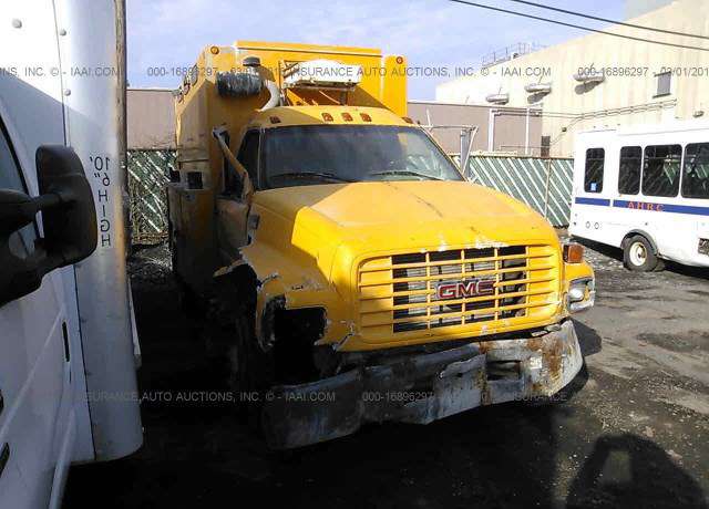 GMC C6