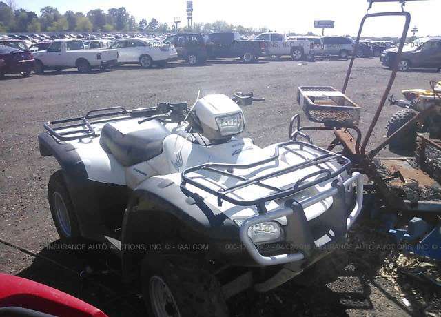 Honda TRX500 (FourTrax Foreman)