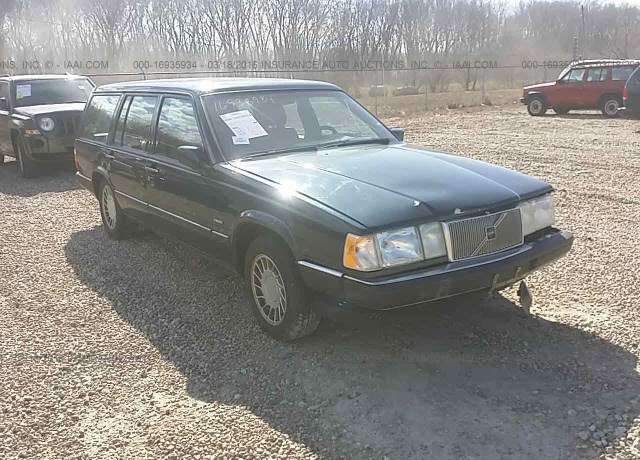 Volvo 960 Series