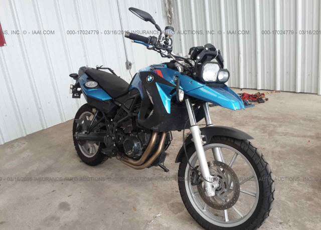 BMW F 650 GS
