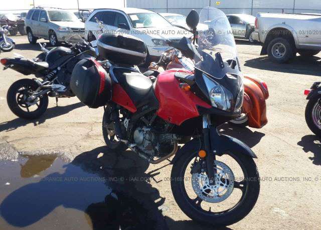 Suzuki DL650