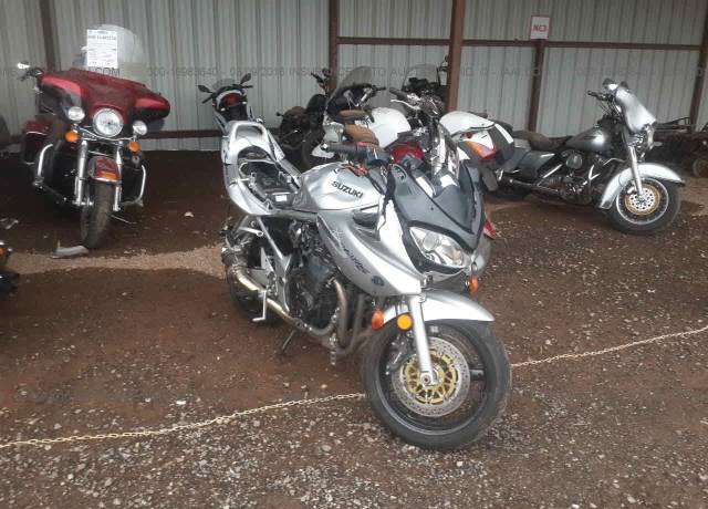 Suzuki GSF1200SK/GSF1200K
