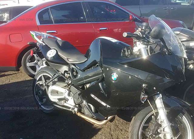 BMW F 800 ST