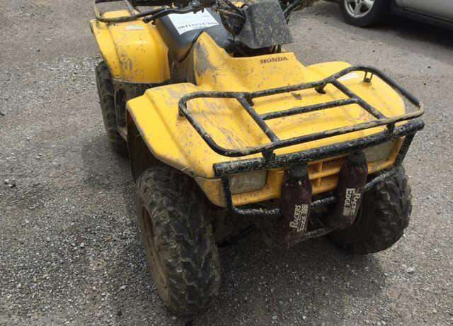 Honda TRX250 (Recon)