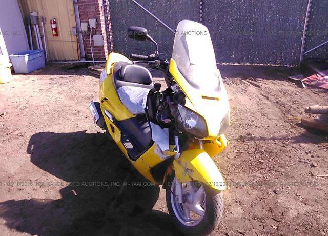 Honda NSS250 (REFLEX)