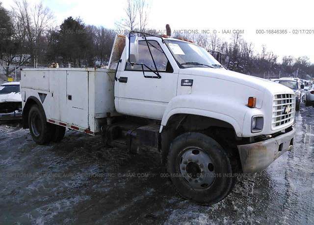 Chevrolet C6