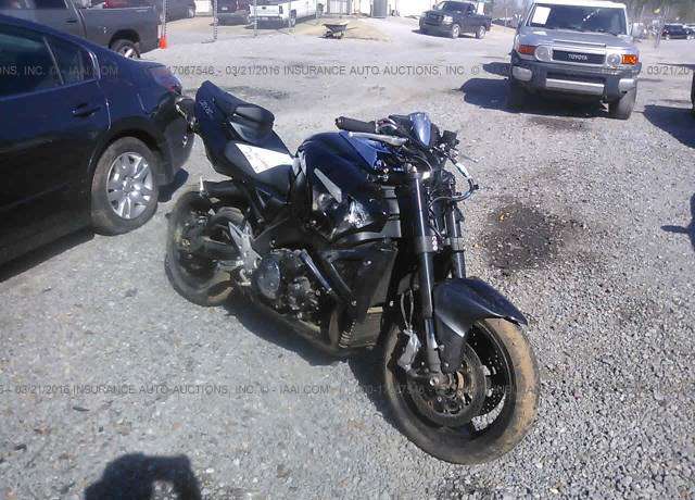 Suzuki GSX1300BK