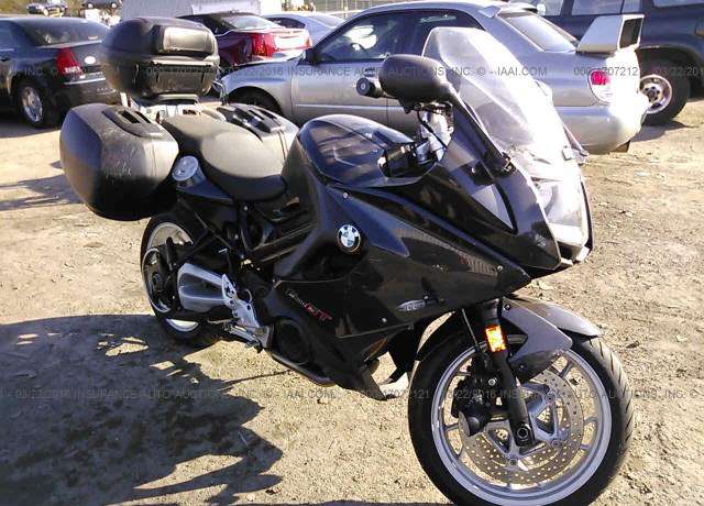 BMW F 800 GT