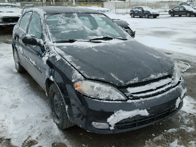 Chevrolet Optra