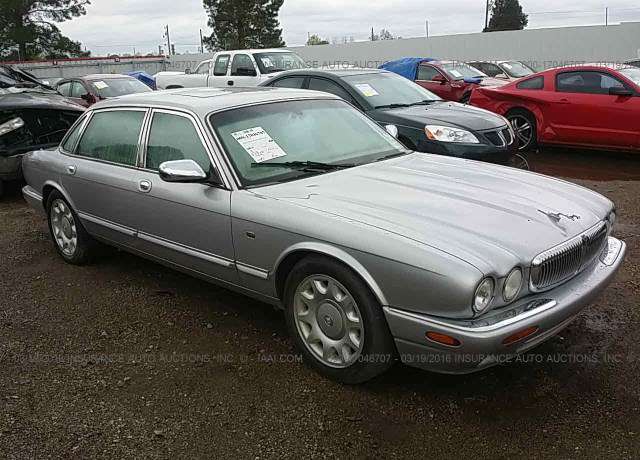 Jaguar Super V8