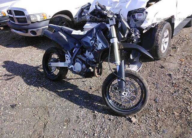 Suzuki DR-Z400SML