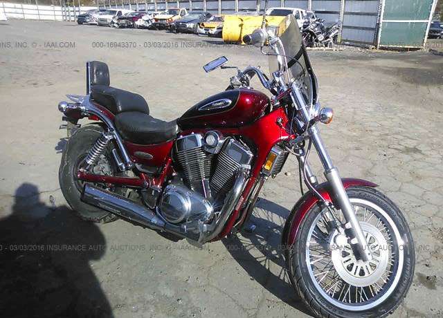 Suzuki VS1400GLP