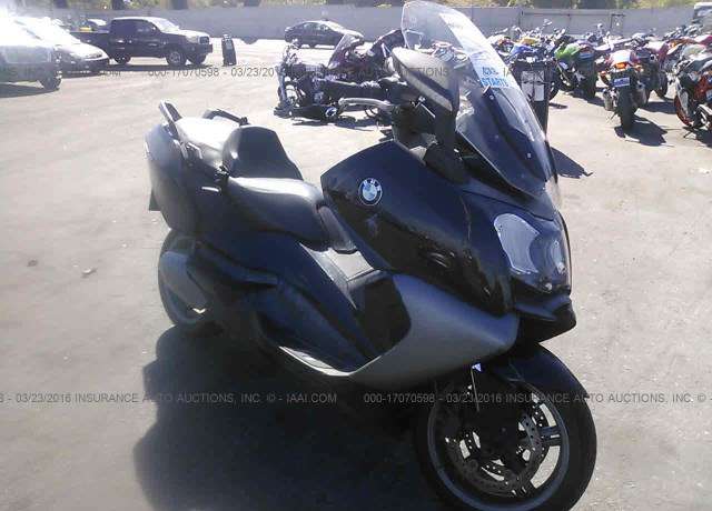 BMW C 650 GT