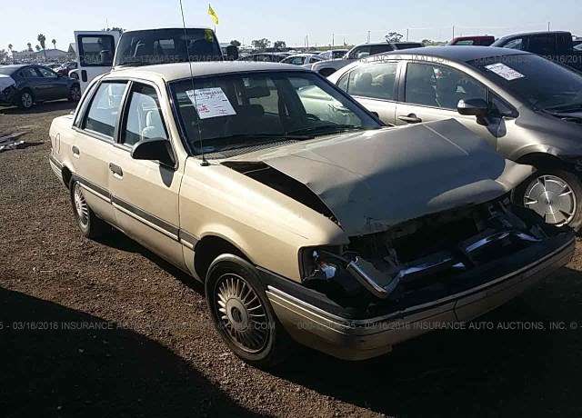 Mercury Topaz